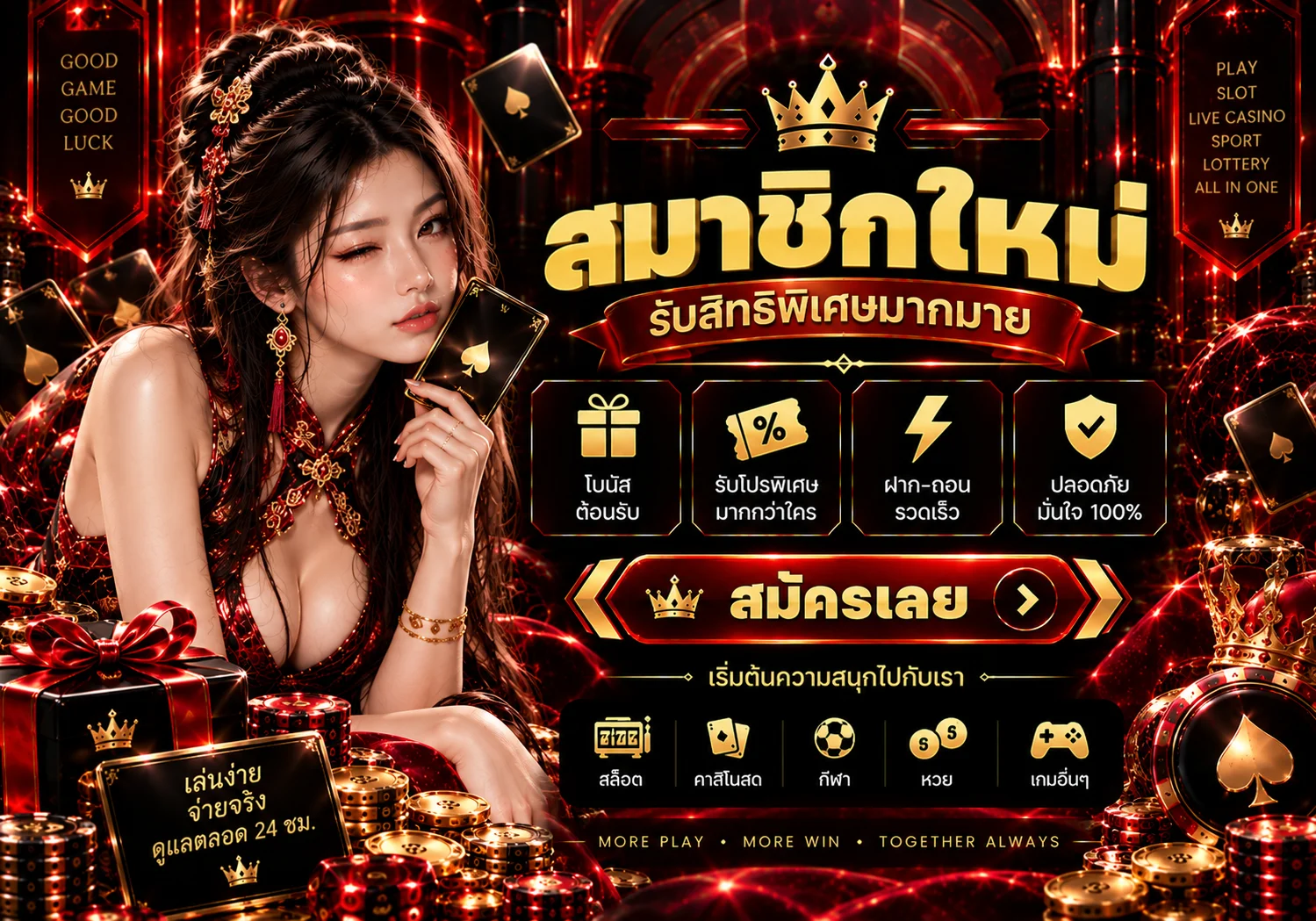 กำลังมาแรง ml4d